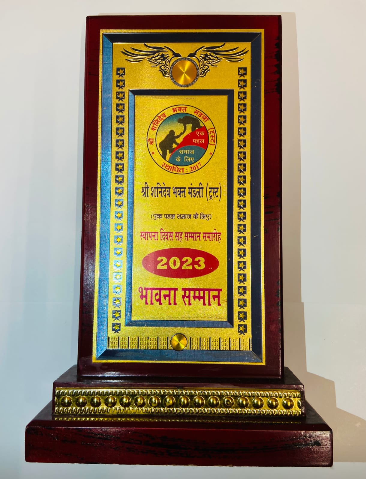 Bhavna Samman 2023 Award