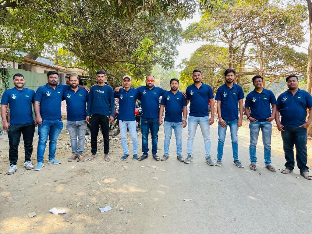 Jan Seva Rescue in action